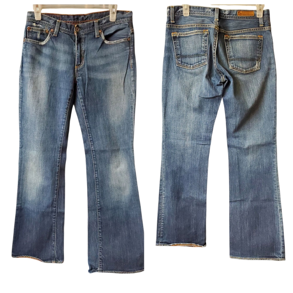 Polo by Ralph Lauren Blue Women Jeans